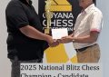 CM Khan rules at 2025 National Blitz Chess Championships