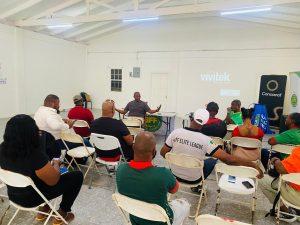Concacaf and GFF conduct Club Licensing Workshop ahead of Elite League Season 7 kickoff