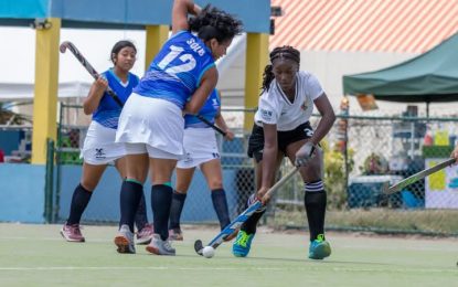 Guyanese Men and Women got off to flying start at PAHF Challenge in Barbados