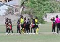 Grimmond, bowlers help Guyana finish tournament on high note