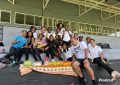 Private sector provides much needed support to Guyana Hockey girls ahead of PAHF Jr Challenge