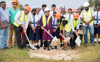 JC Chandisingh Secondary to get new $191M teaching block