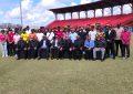 GCB/Ministry of Culture, Youth & Sports launch historic National U-21 Inter-Club 50-Over Cricket tournament 