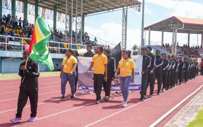 President’s College edge Mackenzie High School for overall title