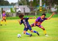 Petra/Milo U18 Football kicks off Round II action today