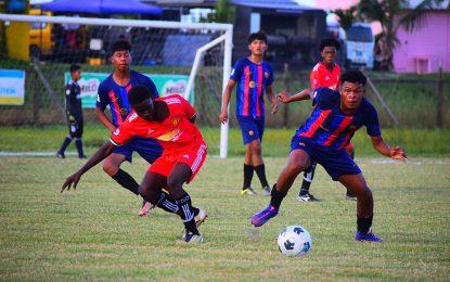 Waramuri stuns Vreed-en-Hoop 7-1, as Bush Lot topple Ann’s Grove