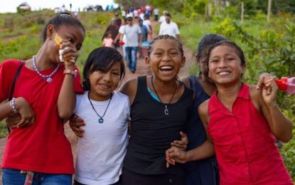 Empowering women to conserve wildlife: a model for sustainable development in the Rupununi