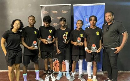 Cush, Gurrick crowned Free Throw champions at YBG Series Challenge