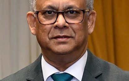 Suriname’s Albert Ramdin elected OAS’s  secretary general