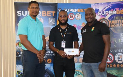 Superbet supports One Guyana 3×3 Quest