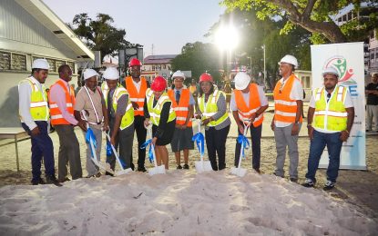 Sod turned for $665M expansion of St. Stanislaus College