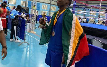 Guyana dominates Caribbean Boxing Championship to win overall title