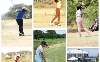 Women in Golf: LGC Head calls for support and inclusion