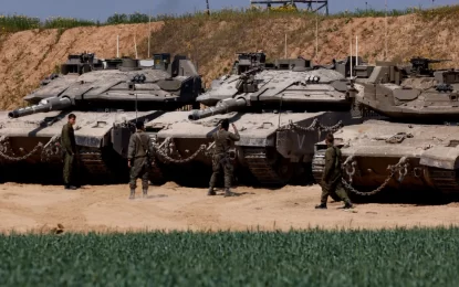 Israel launches first ground offensive since Gaza ceasefire collapse