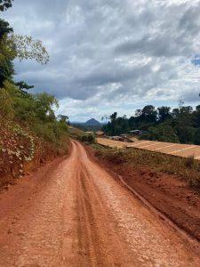 Biker dies after falling off bike on Marudi trail