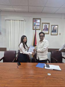 GPL and MoE sign MoU for 50 women to receive solar photovoltaic training