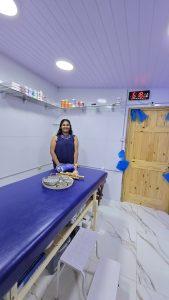 Yandara's Glam Spa providing beauty care and spa services to the people of Region Nine