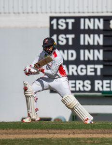 Paul misses century as Red Force trail by 122 runs
