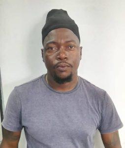 Truck driver arrested for dumping waste in Greenfield Housing Area