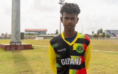 Ramdheol fifty leads pilots Guyana to 6-wicket win 
