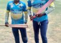 Daram Seeram slams 99 not out for Hibernia Strikers in ESCL T20, Over-40 Competition