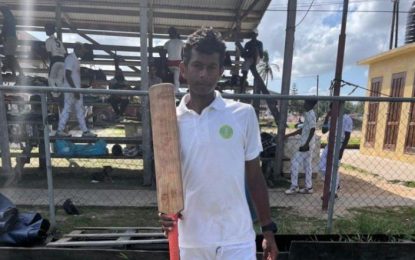 GCC, Ogle, East Bank among winners as Demerara Zone heats up 