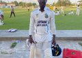 RHTYSC salutes Kevlon Anderson on his runs making achievements