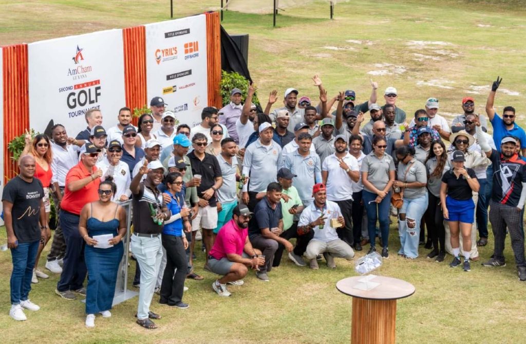 Lusignan Golf Club: A Premier Destination for Corporate and Social Events