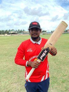Peter’s Hall, Herstelling ‘A’ advance to EBDCA Division II 40-Over semis
