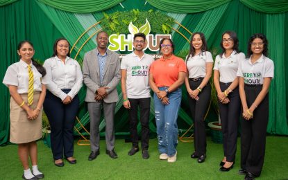 National Environmental Speech Competition, SHOUT, returns in time for World Environment Day 2025