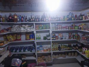 Ex-inmate 23, manages shop with dreams of owning a supermarket