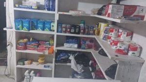 Ex-inmate 23, manages shop with dreams of owning a supermarket