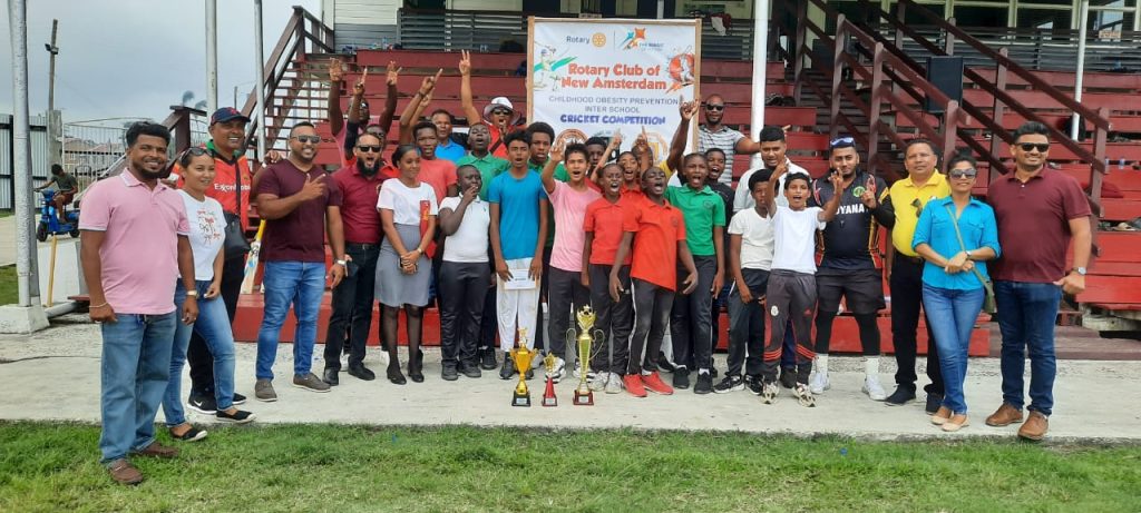 Vryman’s Erven Secondary wins inaugural tournament