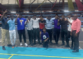 St. Rose’s crowned Georgetown champions in Cheddi Jagan Memorial Windball Cricket Competition