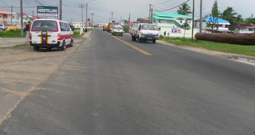 $15.1B for Palmyra to Moleson Creek four lane highway