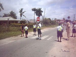 Italian & Canadian firms bid to conduct assessment, studies to enhance road safety in Guyana