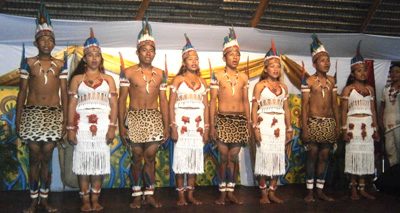 Guyana’s cultural space gets an ‘F’