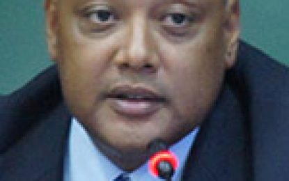 No country with 300 or 400 people can tell us what to do – Trotman