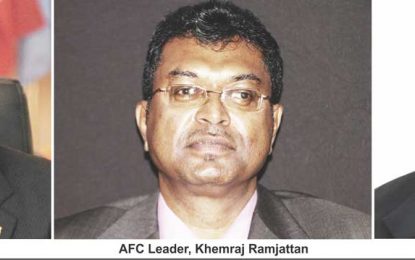 Mystery monies…Govt. using secret bank accounts to finance Marriott – AFC leader