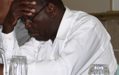 Trouble at the Public Service Commission… President appoints tribunal to determine Carvil Duncan’s fate