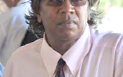 I’m old now; don’t want another confrontation with Minister Edghill