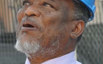 Secret Aurora Gold Contract!!  Former Pres. Sam Hinds and Chinese Co. say $1,000 per acre rental for gold lands “standard”