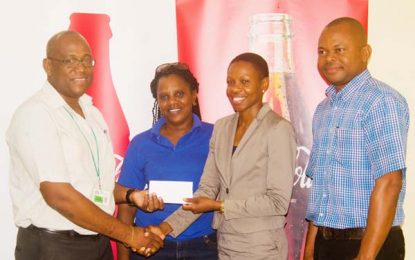 Banks DIH on board Aliann Pompey Invitational