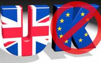 Brexit – the chaos that will be felt around the world