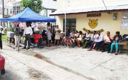 Education Ministry shuts Brickdam Secondary doors