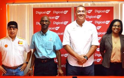 Digicel / GSA Senior National Championship launched