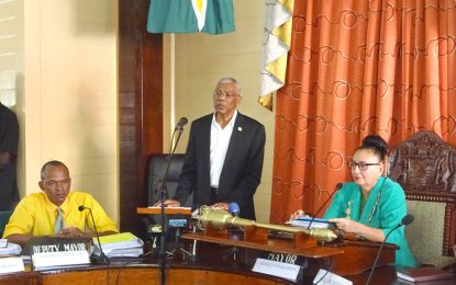 Council should review business proposals– President Granger