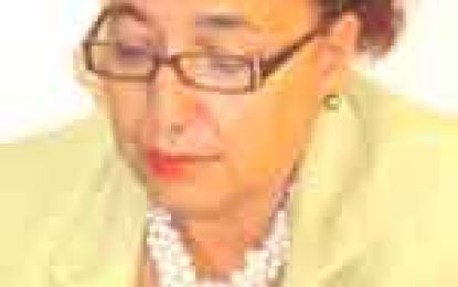 Can Carol Sooba save the PPP?