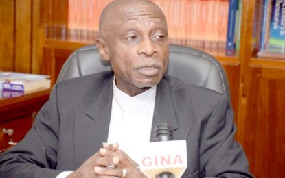 Weak prosecution system affects forensic audits –Foreign Affairs Minister  …insists that Cabinet is interested in seeing wrongdoers brought to justice