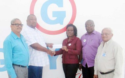 GUYOIL and RHTY&SC Cricket teams unveil massive Traffic Education programme